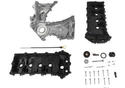 Ford Performance Parts - Ford Performance M-6580-M50 5.0L Coyote Timing/Front Cover & Cam Cover Kit - Image 2
