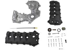 Ford Performance Parts - Ford Performance M-6580-M50 5.0L Coyote Timing/Front Cover & Cam Cover Kit - Image 4