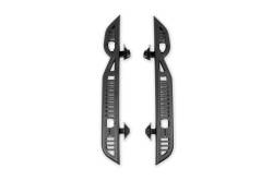 DV8 Offroad - DV8 Offroad SRBR-05 OE Plus Side Steps for 21-26 Ford Bronco 2DR - Image 2