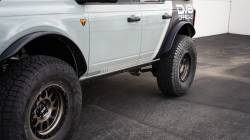 DV8 Offroad - DV8 Offroad SRBR-03 Pinch Weld Covers for 21-26 Ford Bronco 4DR - Image 4