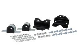 Nolathane - Nolathane REV004.0542 Front Sway Bar Mount Bushing for Dodge/Plymouth - Image 4