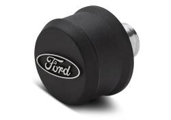 Ford Performance Parts - Ford Performance 302-435 Slant Edge Breather Black w/Ford Logo - Image 4