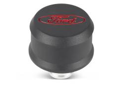 Ford Performance Parts - Ford Performance 302-440 Slant Edge Breather Cap Black/Red - Image 2