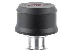 Ford Performance Parts - Ford Performance 302-440 Slant Edge Breather Cap Black/Red - Image 4