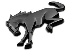 Ford Performance Parts - Ford Performance M-1447-BRMB Matte Black Rear Emblem for 21-25 Bronco Raptor - Image 2