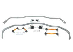 Whiteline - Whiteline BFK006 Front/Rear Sway Bar Vehicle Kit for 15-26 Ford Mustang - Image 2