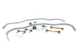 Whiteline - Whiteline BFK006 Front/Rear Sway Bar Vehicle Kit for 15-26 Ford Mustang - Image 4