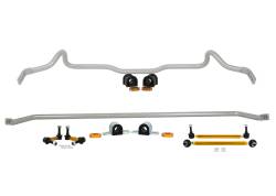 Whiteline - Whiteline BFK009 FR/RR Suspension Stabilizer Bar Kit for 16-18 Ford Focus RS - Image 1