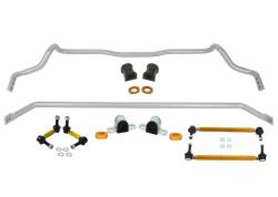 Whiteline - Whiteline BFK009 FR/RR Suspension Stabilizer Bar Kit for 16-18 Ford Focus RS - Image 2