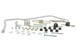 Whiteline - Whiteline BFR1-KU4 Rear 18mm Heavy Duty Sway Bar for Ford - Image 4