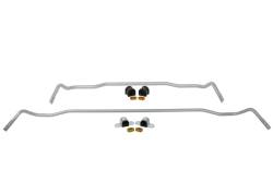 Whiteline - Whiteline BKK002 Front/Rear Suspension Stabilizer Bar Kit for Genesis/Kia - Image 2