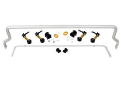 Whiteline - Whiteline BMK002 Front/Rear Stabilizer Bar Kit for 90-97 Mazda Miata - Image 2