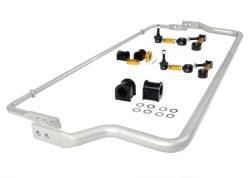 Whiteline - Whiteline BMK002 Front/Rear Stabilizer Bar Kit for 90-97 Mazda Miata - Image 4