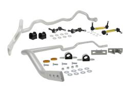 Whiteline - Whiteline BMK009M Front/Rear Suspension Stabilizer Bar Kit for 03-08 Lancer - Image 4