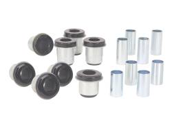 Whiteline - Whiteline W56429 Control Arm Upper & Lower Bushing for Acura/Honda - Image 1