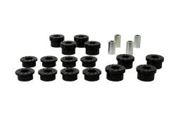 Whiteline - Whiteline W63636 Control Arm Upper & Lower Bushing - Image 1