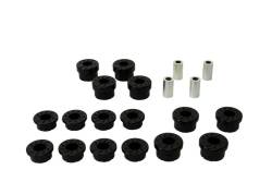 Whiteline - Whiteline W63636 Control Arm Upper & Lower Bushing - Image 2