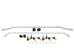 Whiteline - Whiteline BMK014 Sway Bar Vehicle Kit - Image 1