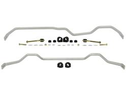 Whiteline - Whiteline BNK013 Sway Suspension Stabilizer Bar Kit - Image 1