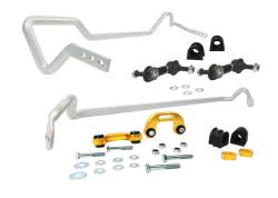 Whiteline - Whiteline BSK007 Front/Rear Sway Bar Vehicle Kit for 04-07 Subaru Impreza - Image 4