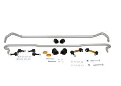 Whiteline - Whiteline BSK019 Suspension Stabilizer Bar Kit for 15-21 Subaru WRX STI - Image 2