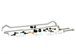 Whiteline - Whiteline BSK019 Suspension Stabilizer Bar Kit for 15-21 Subaru WRX STI - Image 4