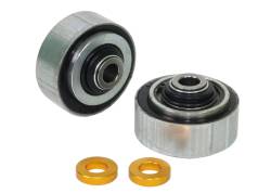 Whiteline - Whiteline KCA474 Control Arm Lower Inner Rear Bushing Antilift/caster Correction - Image 2