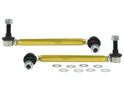 Whiteline - Whiteline KLC180-255 Front Sway Bar Link for Ford/Hyundai/Kia/Mercedes-Benz - Image 1