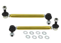 Whiteline - Whiteline KLC180-255 Front Sway Bar Link for Ford/Hyundai/Kia/Mercedes-Benz - Image 2
