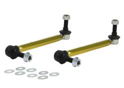 Whiteline - Whiteline KLC180-255 Front Sway Bar Link for Ford/Hyundai/Kia/Mercedes-Benz - Image 3