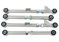 Whiteline - Whiteline KTA123 Front/Rear Lower Control Arm for 04-07 Subaru Impreza/WRX/STI - Image 2
