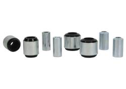 Whiteline - Whiteline W63593 Rear Control Arm Bushing Upper Inner & Outer for BMW - Image 1