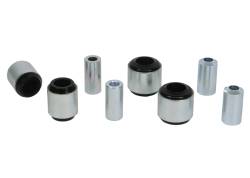 Whiteline - Whiteline W63593 Rear Control Arm Bushing Upper Inner & Outer for BMW - Image 2