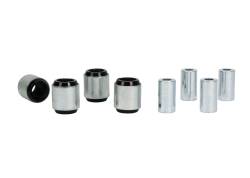 Whiteline - Whiteline W63594 Rear Toe Arm Bushing Kit for 12-19 BMW 1 Series F2X - Image 1