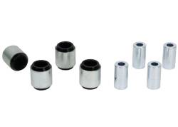 Whiteline - Whiteline W63594 Rear Toe Arm Bushing Kit for 12-19 BMW 1 Series F2X - Image 2