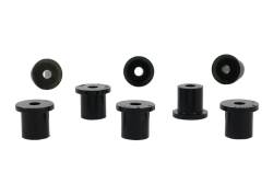 Whiteline - Whiteline W71670 Spring Eye Rear & Shackle Bushing - Image 1