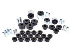 Whiteline - Whiteline WEK074 Rear Suspension Bushing Kit for 93-00 Subaru Impreza - Image 1