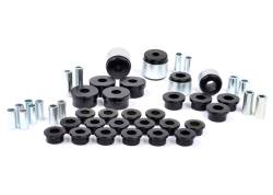 Whiteline - Whiteline WEK074 Rear Suspension Bushing Kit for 93-00 Subaru Impreza - Image 3