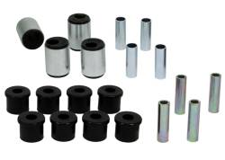 Whiteline - Whiteline WEK098 Vehicle Essentials Kit Full Suspension Bushing Kit - Image 2