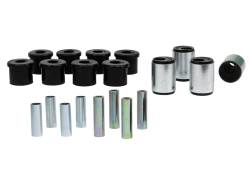 Whiteline - Whiteline WEK098 Vehicle Essentials Kit Full Suspension Bushing Kit - Image 3
