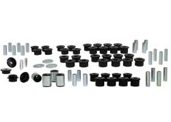 Whiteline - Whiteline WEK100 Essential Full Vehicle Suspension Bushing Kit - Image 1