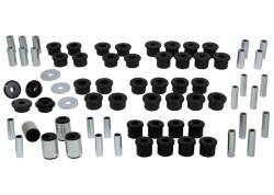 Whiteline - Whiteline WEK100 Essential Full Vehicle Suspension Bushing Kit - Image 2