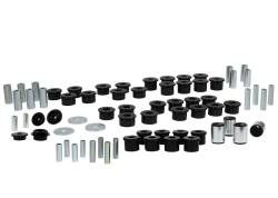 Whiteline - Whiteline WEK100 Essential Full Vehicle Suspension Bushing Kit - Image 3