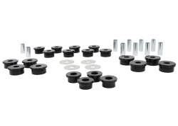 Whiteline - Whiteline WEK128 Vehicle Essentials Bushing Kit - Image 1