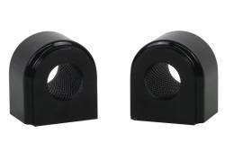 Whiteline - Whiteline W23677 Rear Sway 20.7mm Bar Mount Bushing Kit for Audi/Volkswagen - Image 1