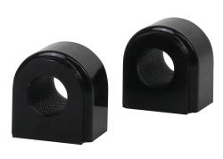 Whiteline - Whiteline W23677 Rear Sway 20.7mm Bar Mount Bushing Kit for Audi/Volkswagen - Image 3