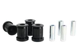 Whiteline - Whiteline W53666 Front Control Arm Lower Bushings - Image 1