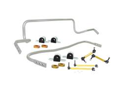 Whiteline - Whiteline BMK017 Front/Rear Suspension Stabilizer Bar Kit for 14-18 Mazda 3 - Image 4