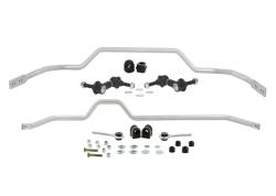 Whiteline - Whiteline BNK010 Suspension Sway Bar Vehicle Kit - Image 1