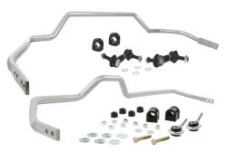 Whiteline - Whiteline BNK010 Suspension Sway Bar Vehicle Kit - Image 4